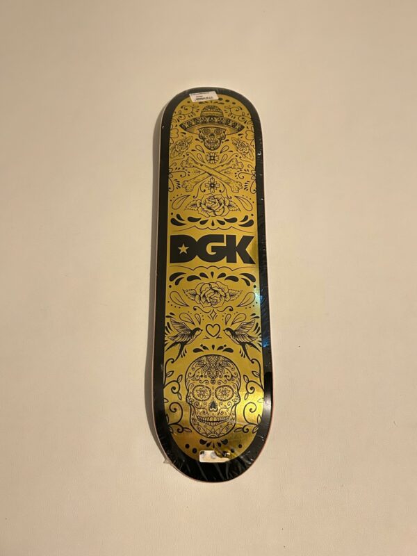 Planche DGK CALAVERAS 8.25"