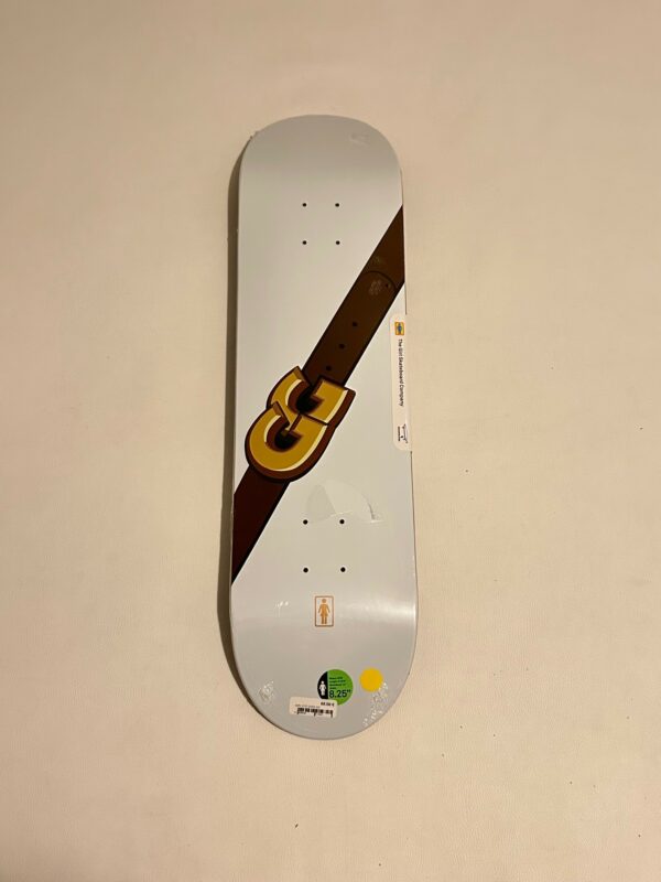 Planche Girl GASS GG 8.25"