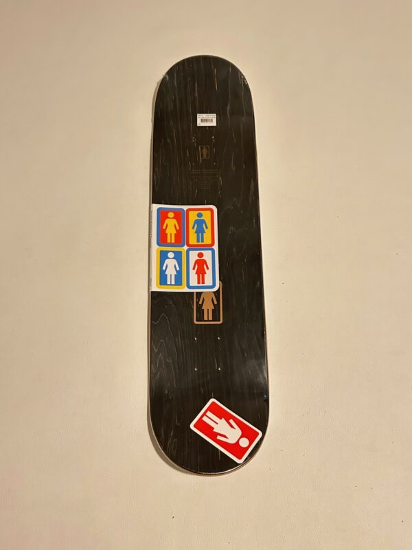 Planche Girl GASS GG 8.25" – Image 3