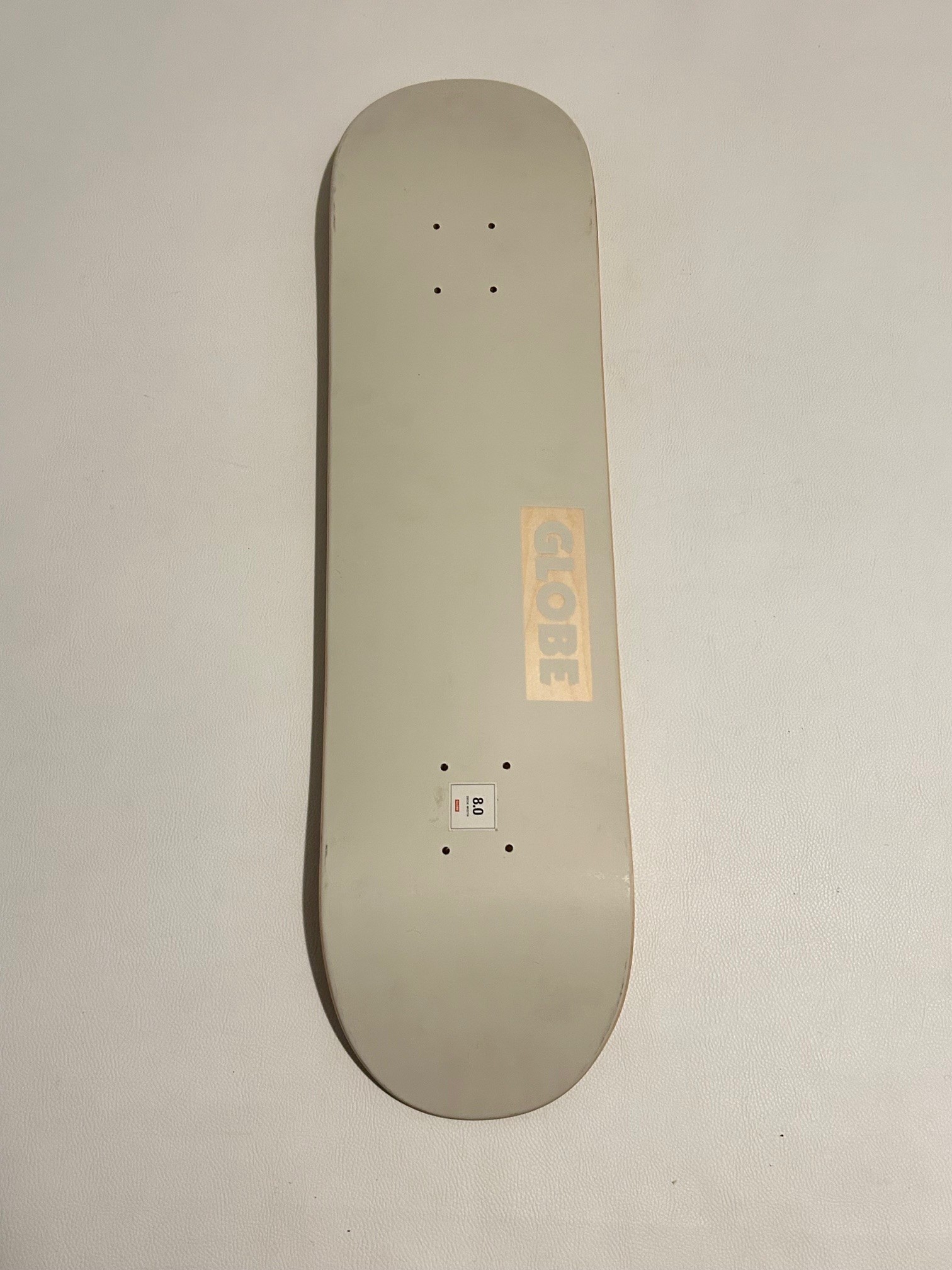 Planche Globe 8" Single press resin-7 – Image 3