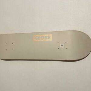 Planche Globe 8" Single press resin-7