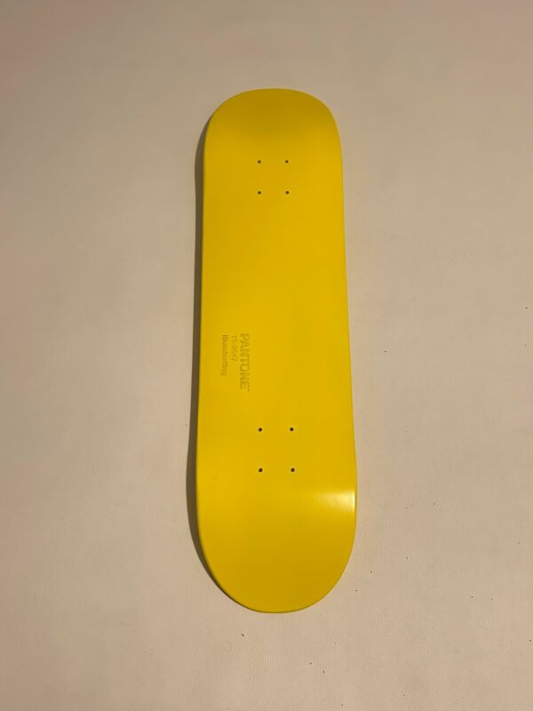 Planche Globe 8.25" PANTONE