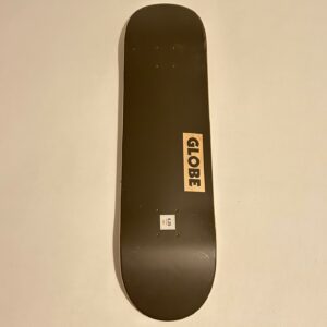 Planche Globe 8.25" Single press resin-7
