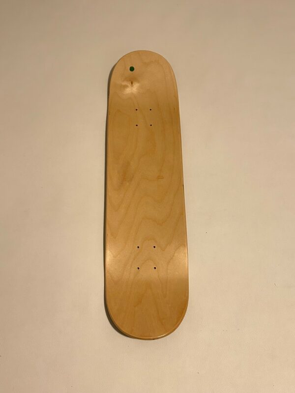 Planche Globe 8.25" Single press resin-7 – Image 3