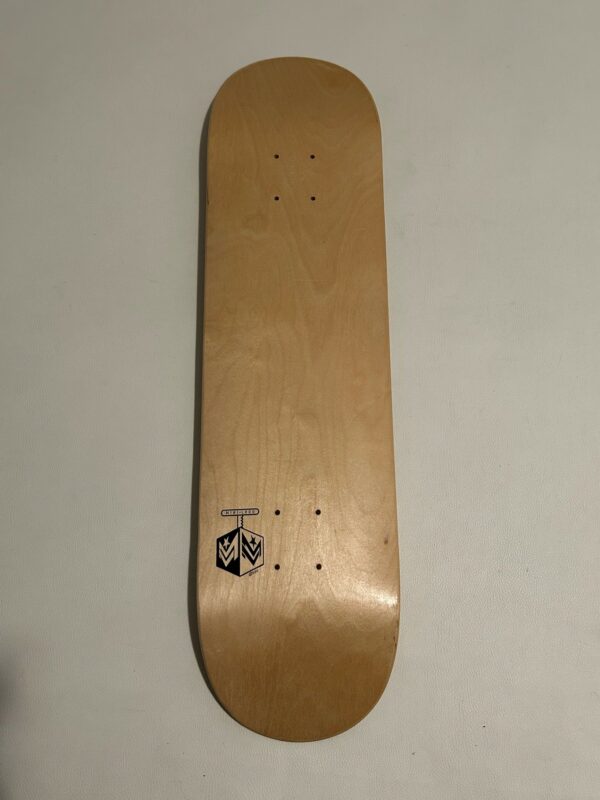 Planche Mini Logo 8"