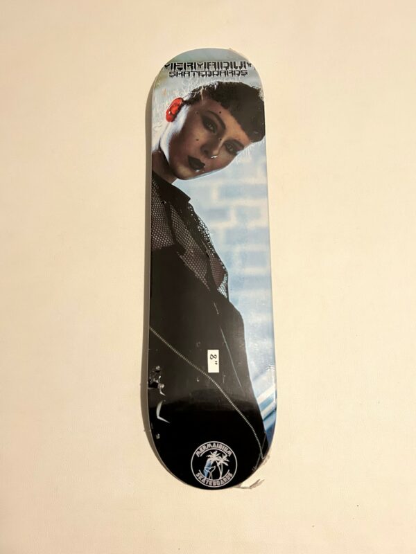 Planche Mermaidium Skateboard 8"