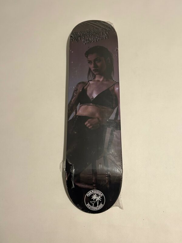 Planche Mermaidium Skateboard 8" girl