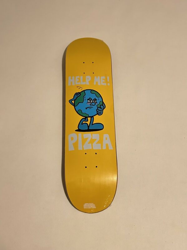 Planche Pizza Help Me 8.25"
