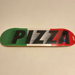 Planche Pizza Logo 8.25"