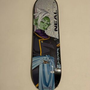Planche Primitive Dragon Ball super 8.125" Neal