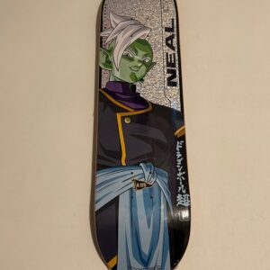 Planche Primitive Dragon Ball super 8.125" Neal