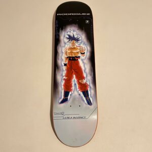 Planche Primitive  Rodriguez 8.25" Dragon ball