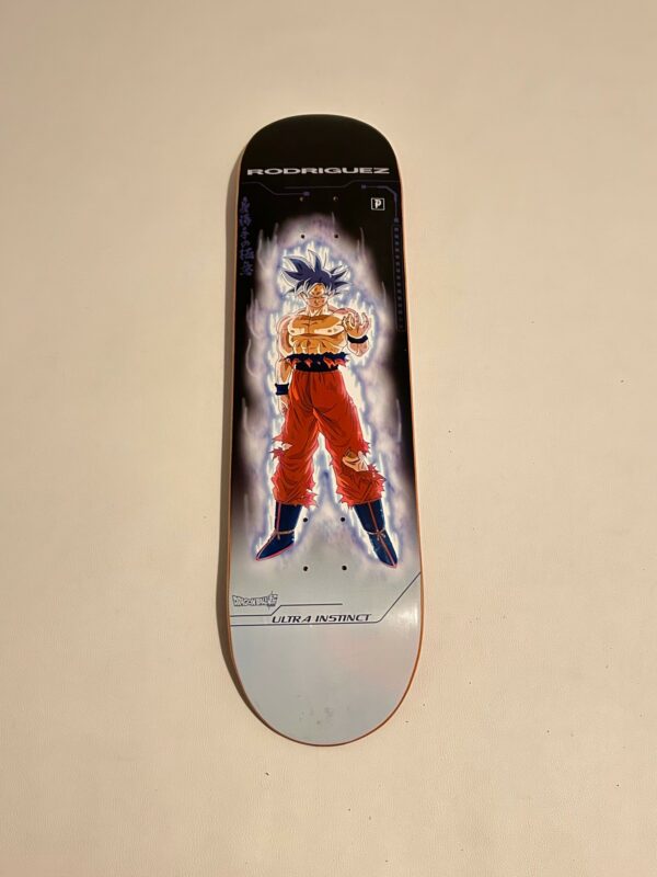 Planche Primitive  Rodriguez 8.25" Dragon ball