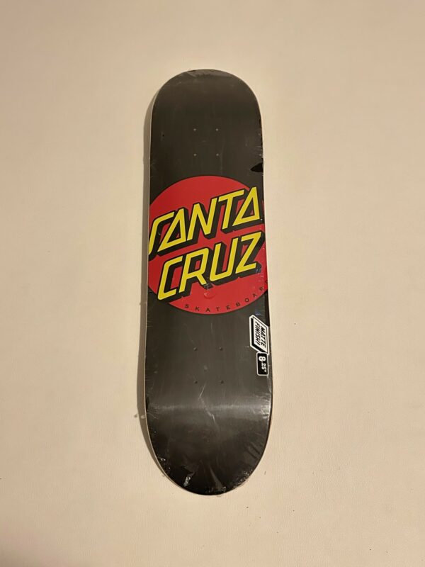Planche Santa Cruz Classic Dot 8.25"