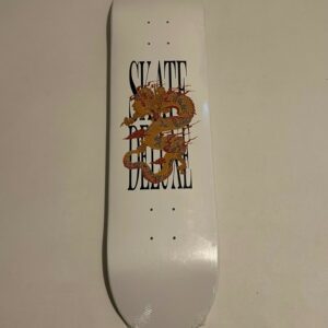 Planche Skatedeluxe 8.125" Dragon