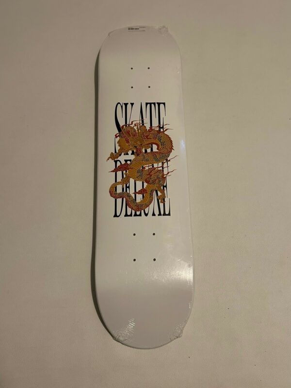 Planche Skatedeluxe 8.125" Dragon