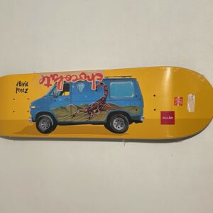 Planche Chocolate 8.375"