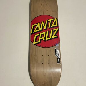 Planche Santa Cruz Classic DOT 8.375"