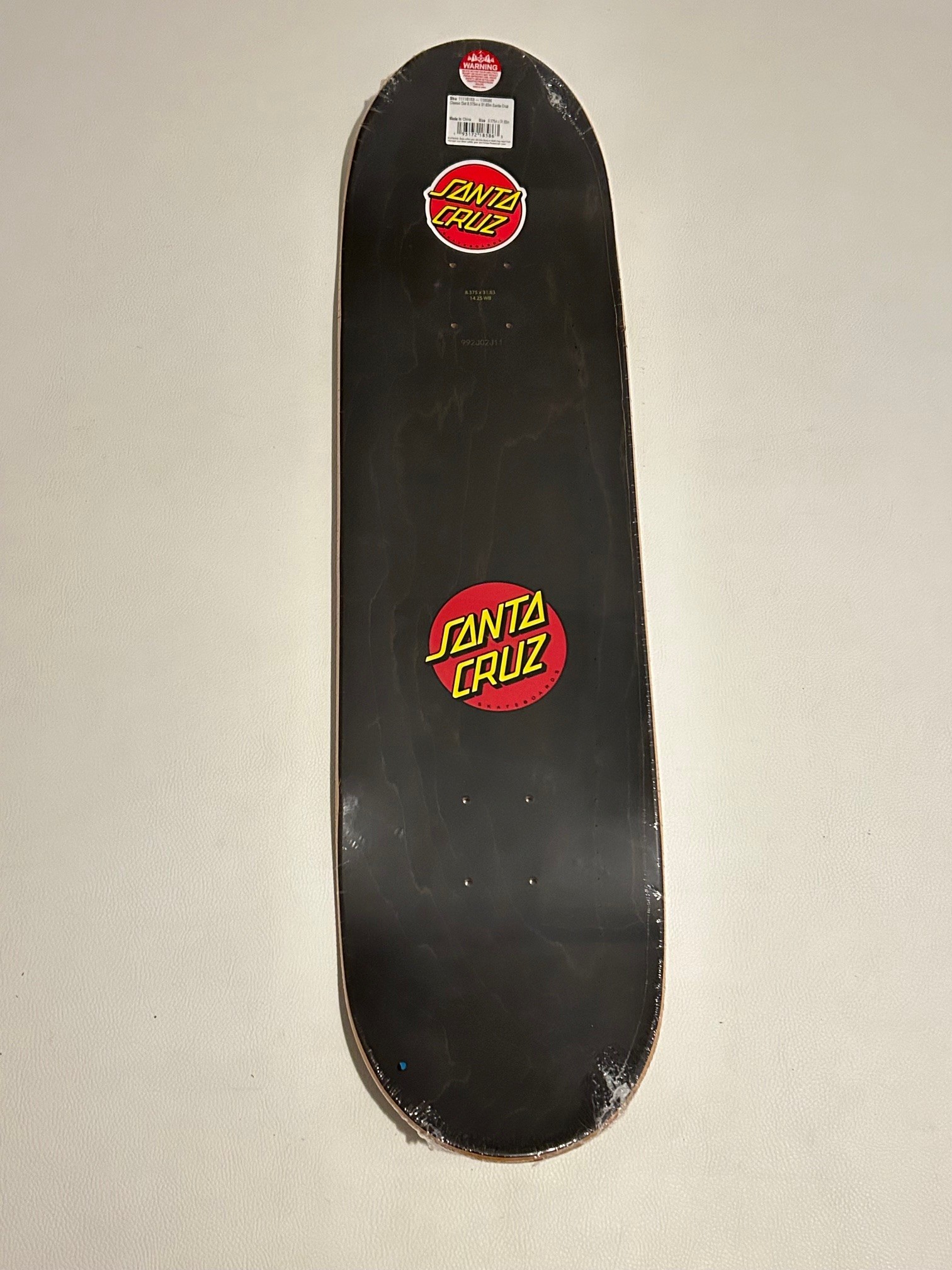 Planche Santa Cruz Classic DOT 8.375" – Image 3
