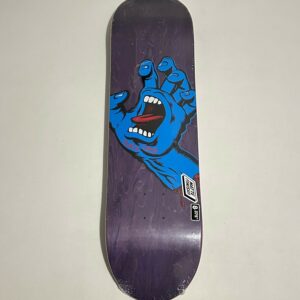 Planche Santa Cruz Screaming Hand 8.375"
