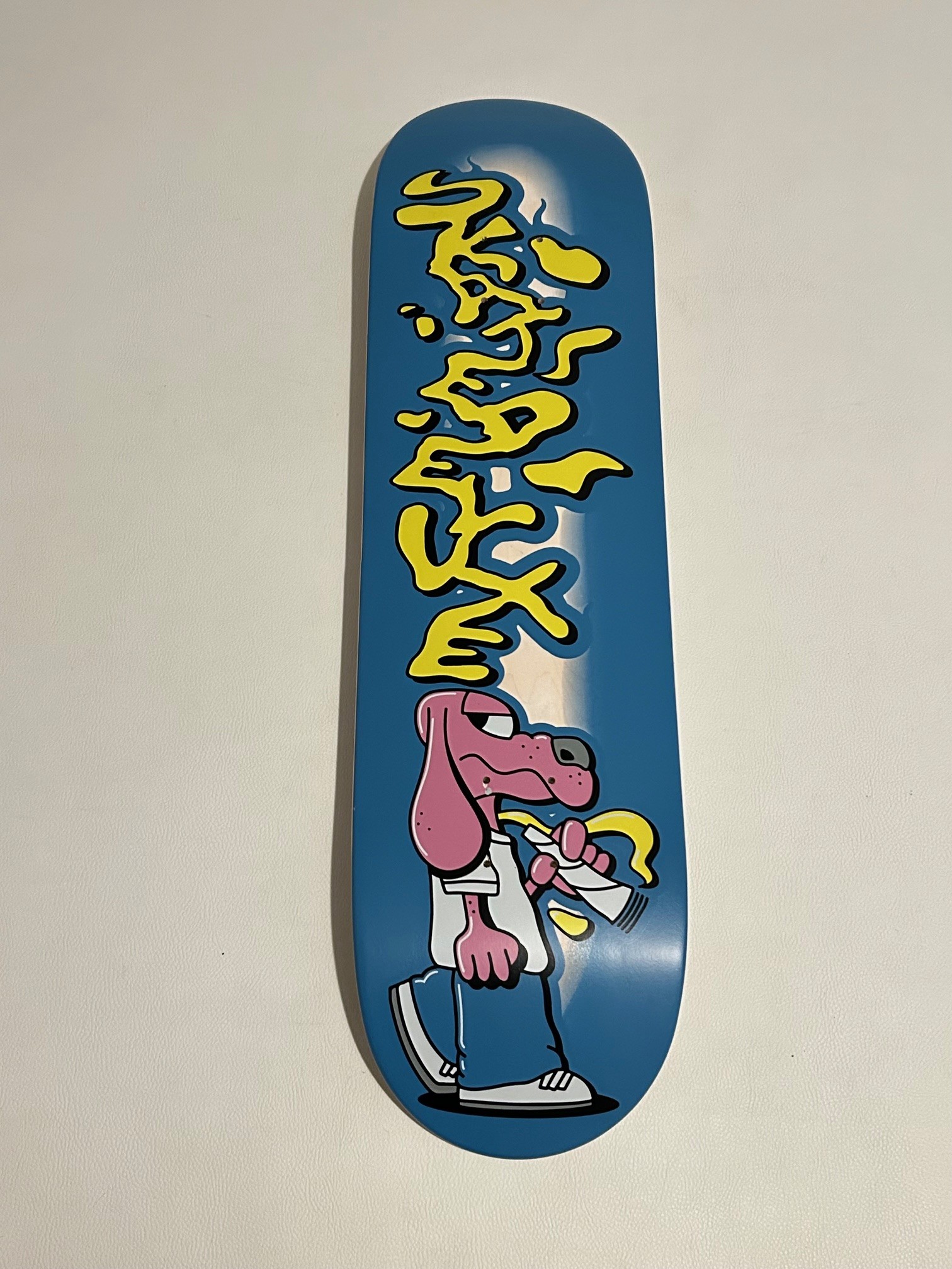 Planche Skate Deluxe 8.375"