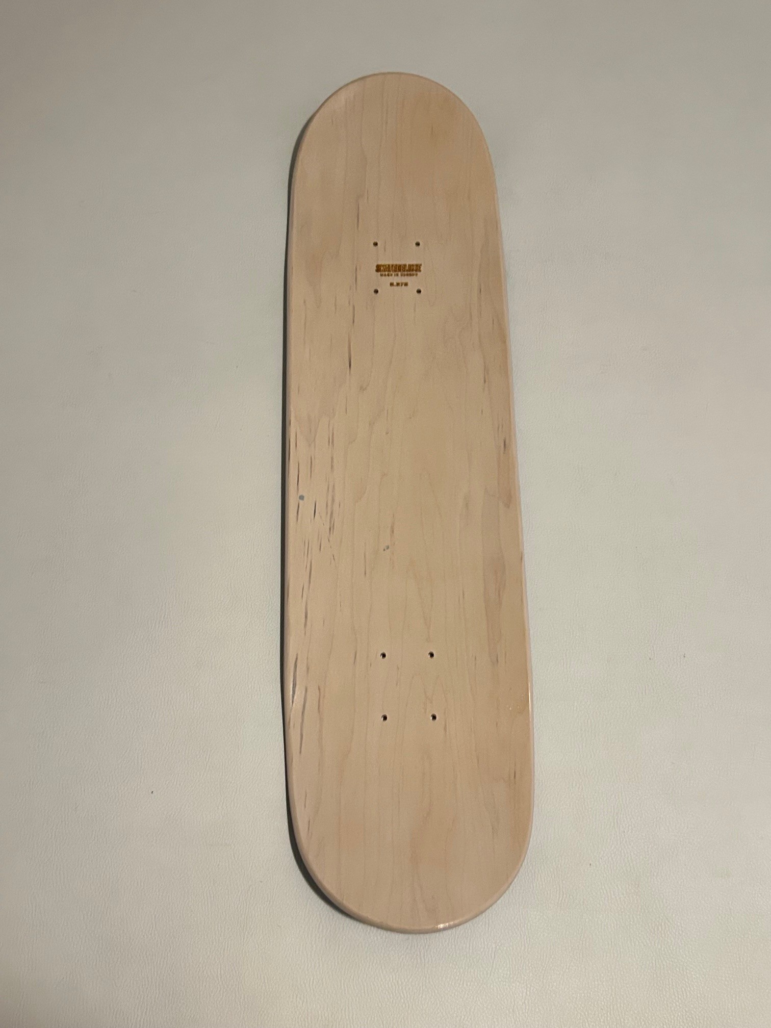 Planche Skate Deluxe 8.375" – Image 3