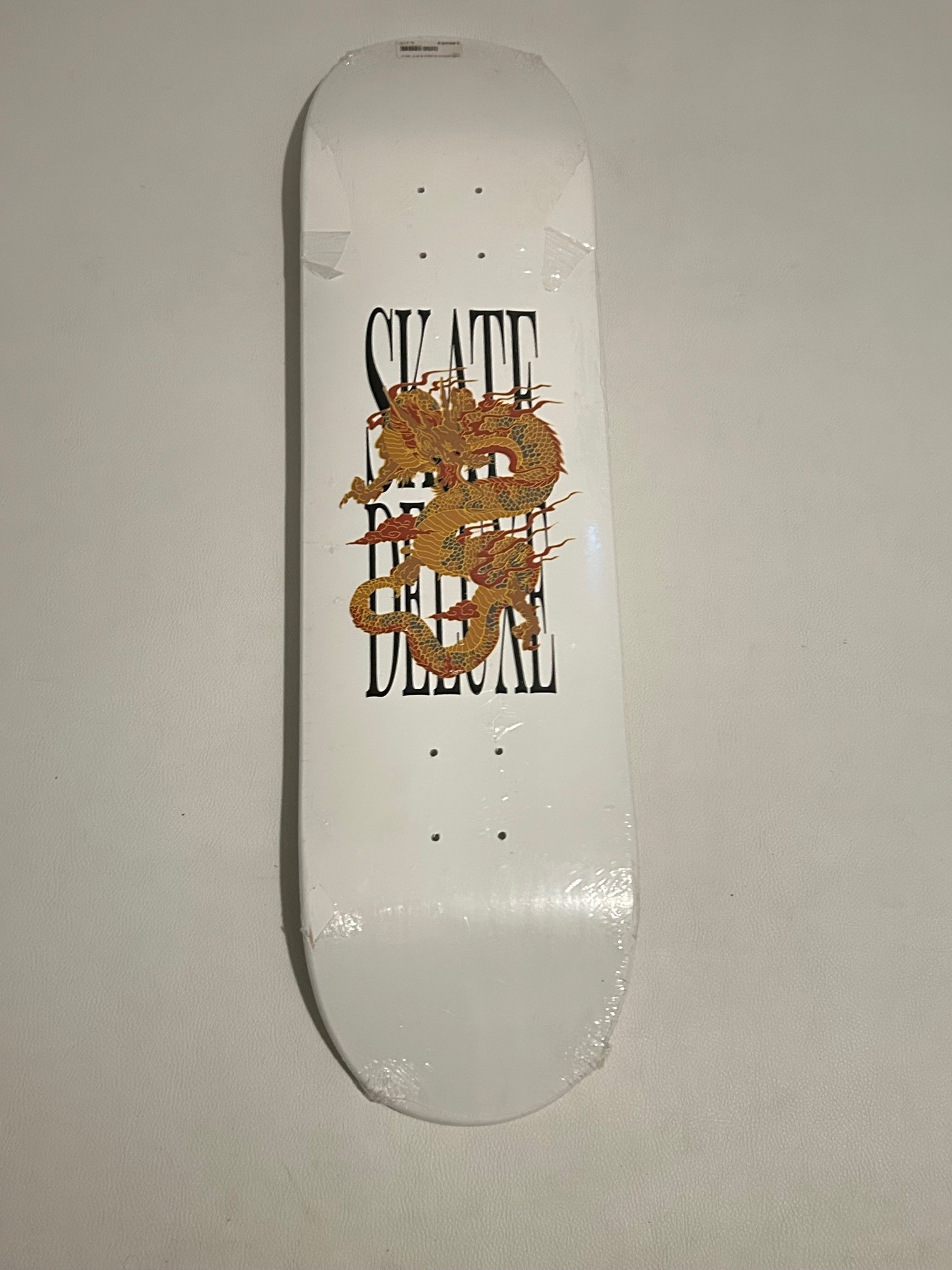 Planche Skate Deluxe 8.375"