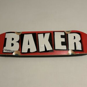 Planche BAKER 8.5 Logo Cruiser
