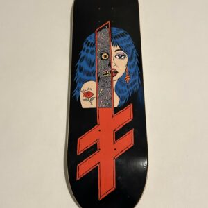 Planche DEATHWISH JAMIE FOY 8.4"