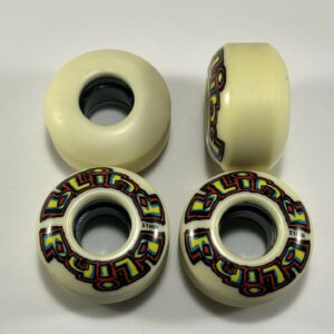 ROUES BLIND Ø51mm 90A