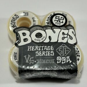 ROUES BONES Ø52mm STF 99A