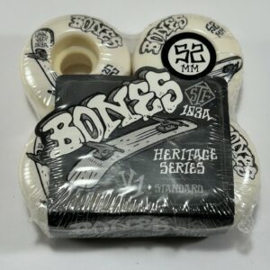 ROUES BONES Ø52mm STF 103A