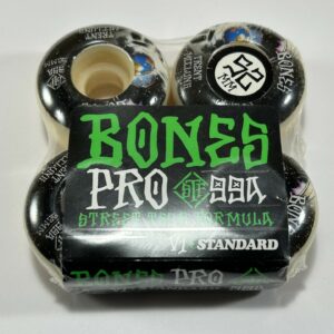 ROUES BONES Ø52mm STF 99A