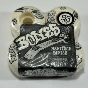 ROUES BONES Ø53mm STF 103A