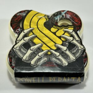 ROUES BONES Ray bones RODRIGUEZ Ø56mm PARK FORMULA