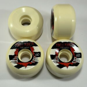 ROUES BONES Ø60mm PARK RIPPERS