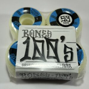 ROUES BONES Ø53mm 100'S