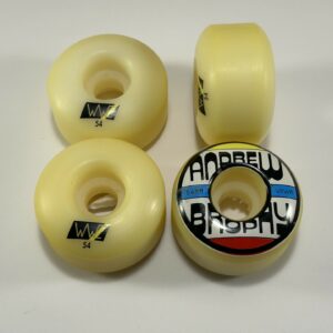 ROUES WAYWARD Ø54mm 101A Andrew BROPHY