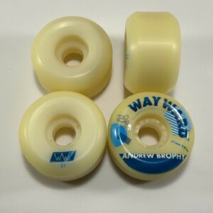 ROUES WAYWARD Ø51mm 101A Andrew BROPHY