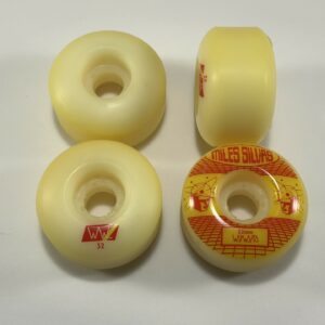 ROUES WAYWARD Ø52mm 101A Miles SILVAS