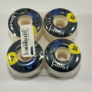 ROUES BLIND Ø53mm 101A