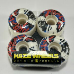 ROUES HAZE WHEELS Ø55mm 103A