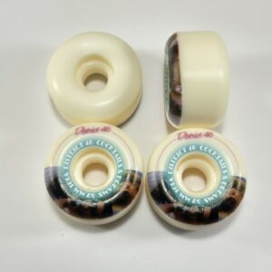 ROUES DISTRICT 46 Ø52mm 101A