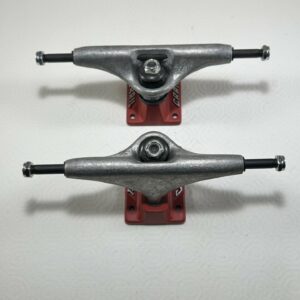 Trucks Crail 140mm trad red & raw