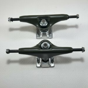 Trucks Crail 140mm trad silver & khaki