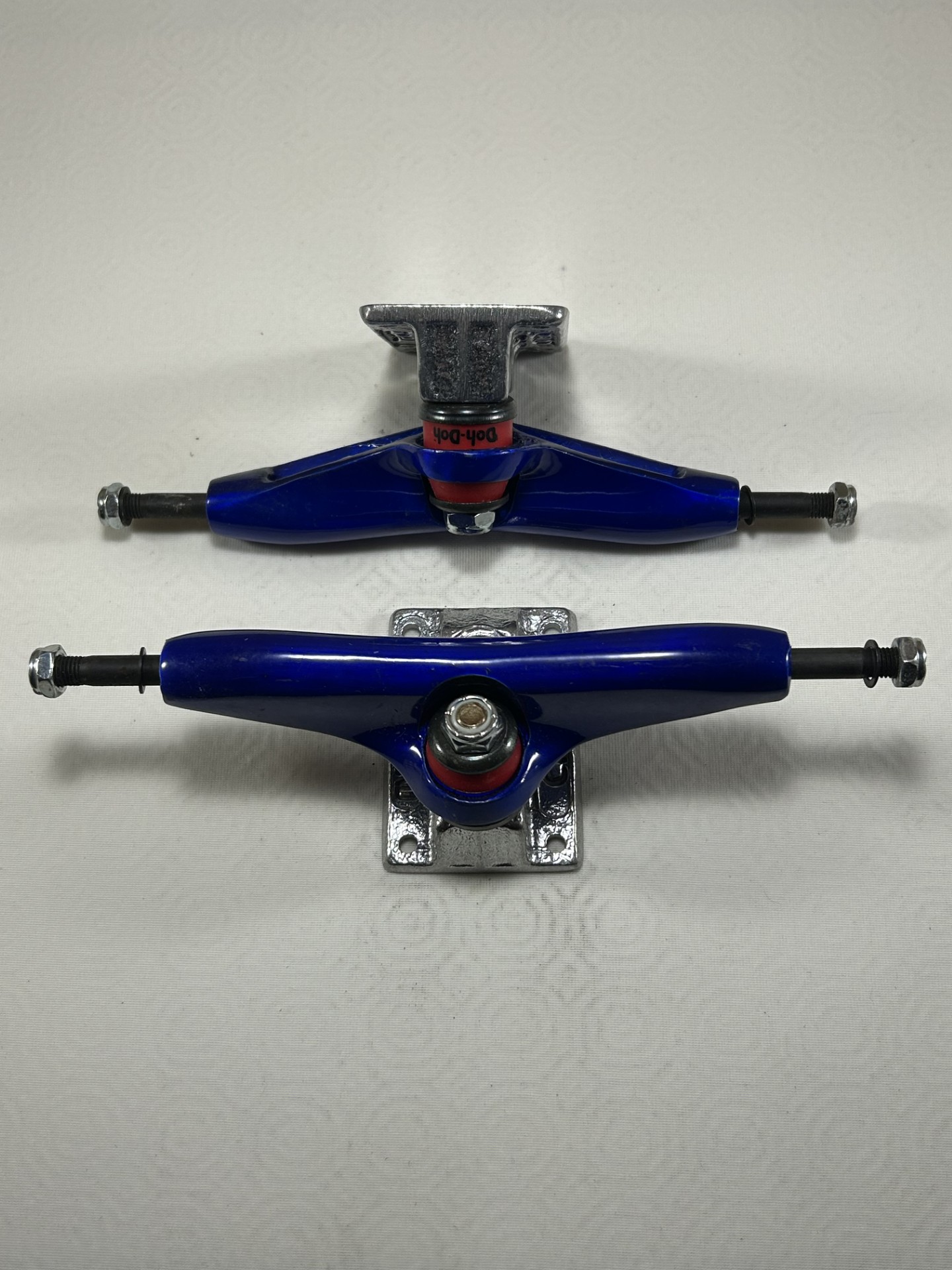 Trucks Crail Bleu 160mm Hanger – Image 3