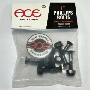 Visserie de fixation Ace Phillips 1 "
