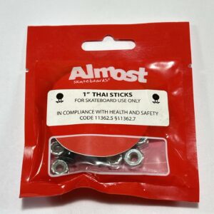 Visserie de fixation Almost 1" Allen