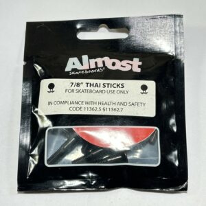 Visserie de fixation Almost 0.875" Allen