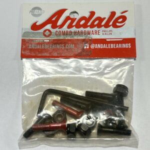 Visserie de fixation Andalé 0.875"